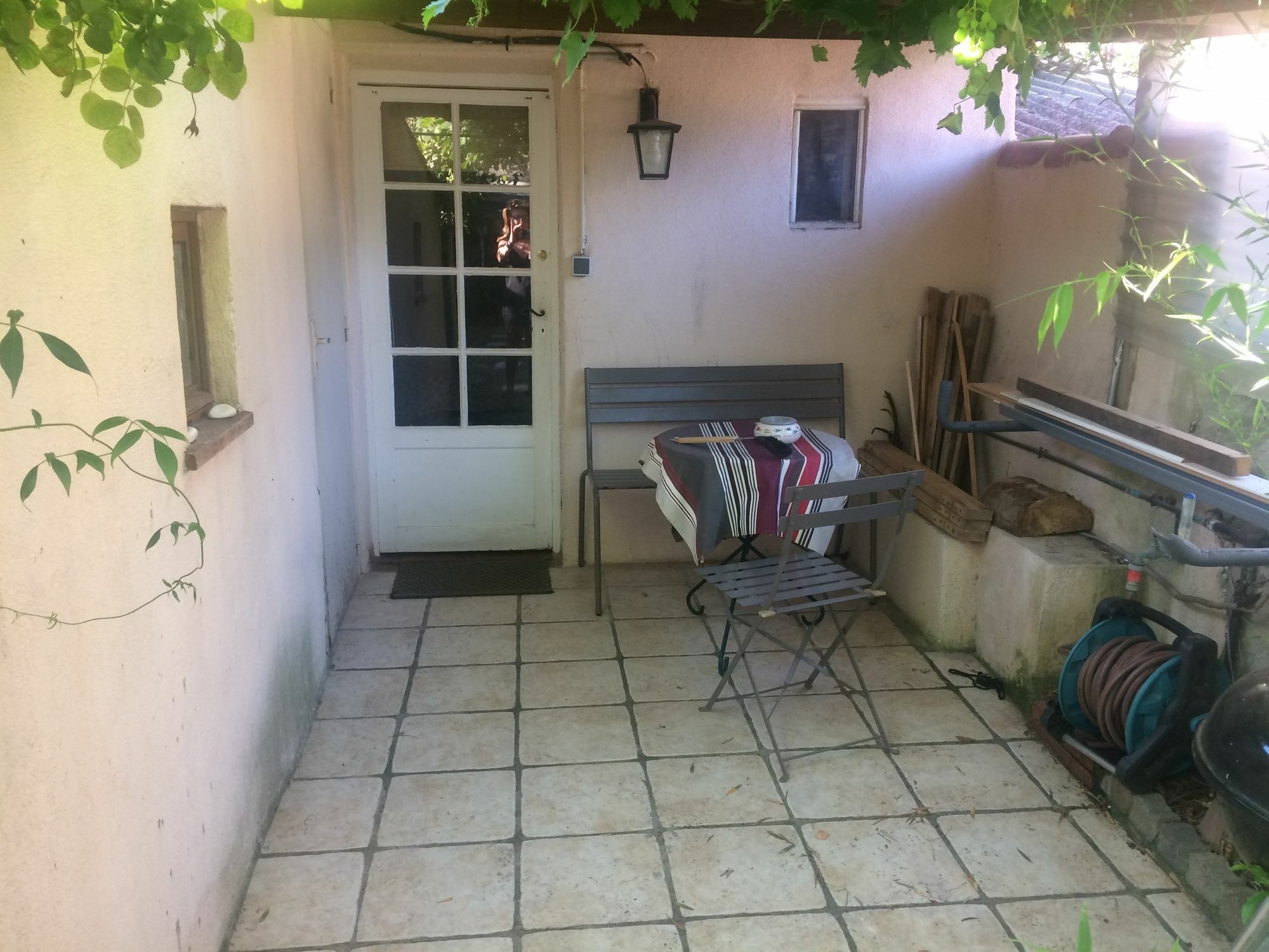 Dependance Sainte Anne Bed & Breakfast Marseille Eksteriør bilde