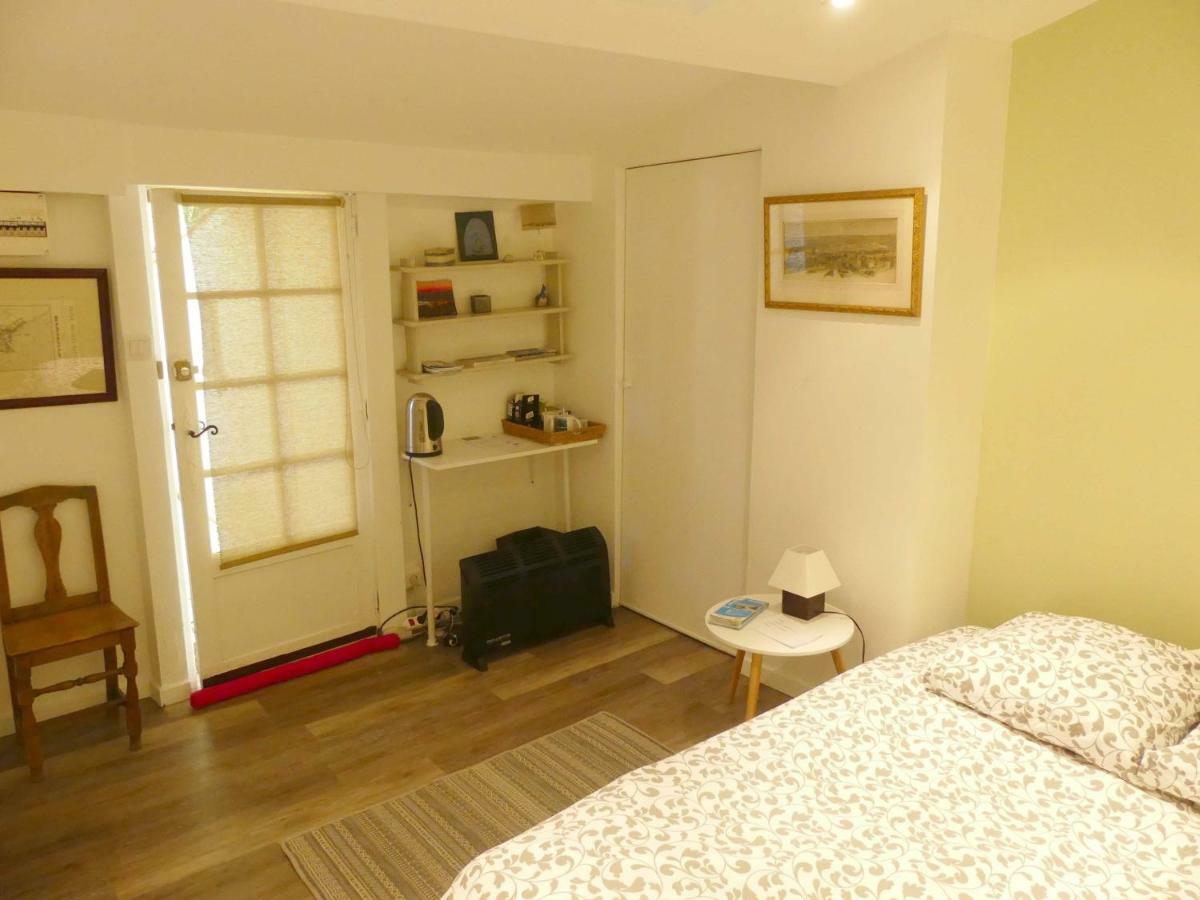 Dependance Sainte Anne Bed & Breakfast Marseille Eksteriør bilde