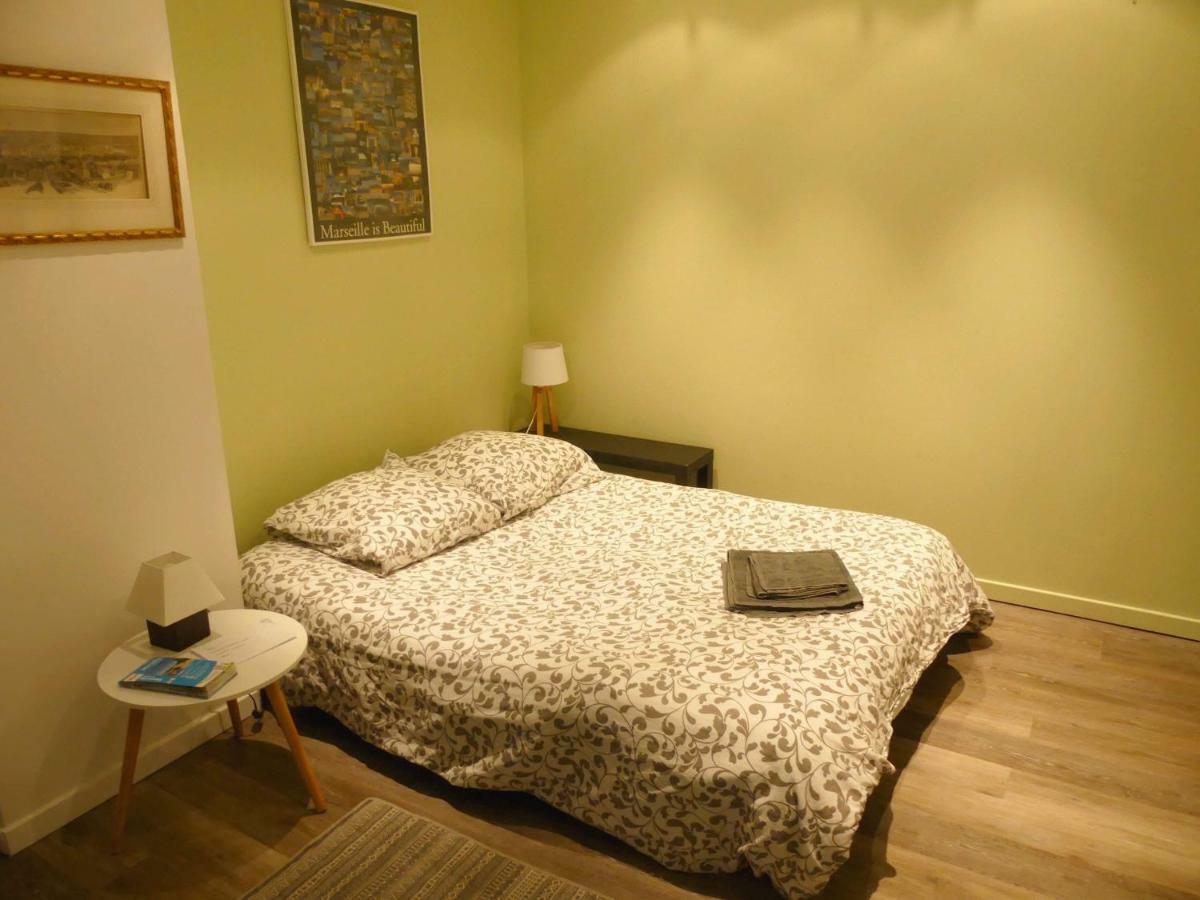 Dependance Sainte Anne Bed & Breakfast Marseille Eksteriør bilde